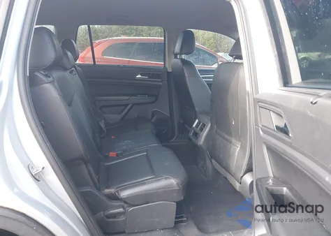 2019 Volkswagen Atlas 3.6L V6 Se W/Technology from USA, damaged, VIN 1V2UR2CA2KC579810